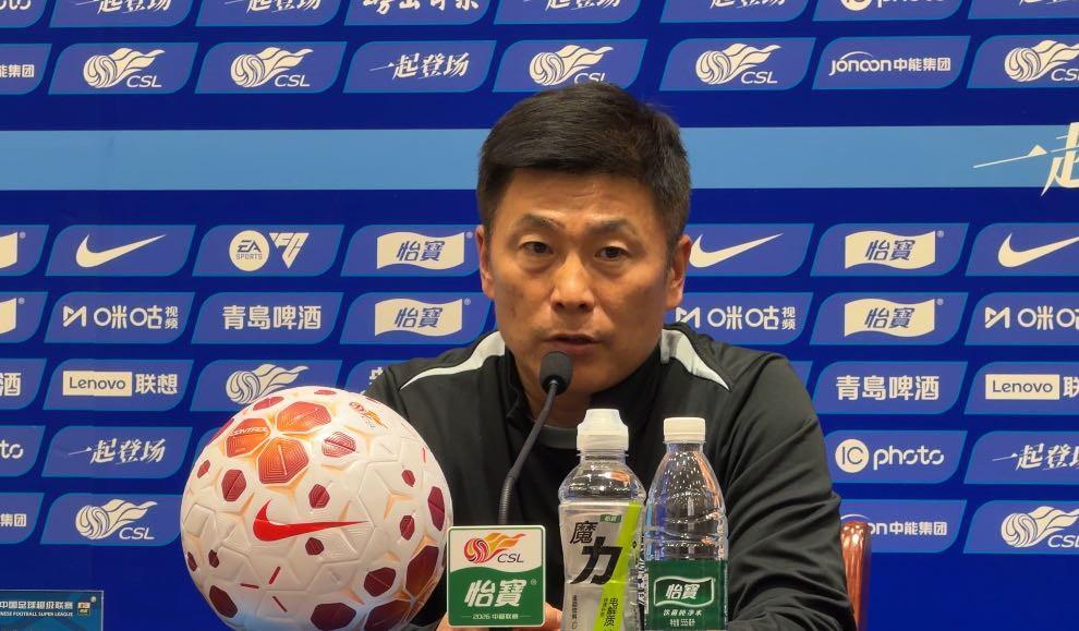 李国旭：斯坦丘、马莱莱回归，感谢他们对球队负责的态度