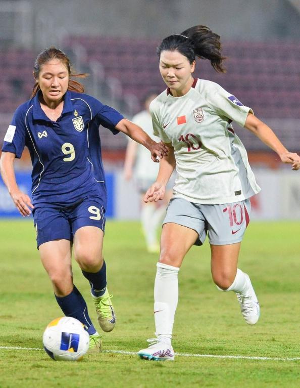 开云-U20女足亚洲杯8强出炉 1/4决赛对阵:中国击败乌兹别克即进世青赛